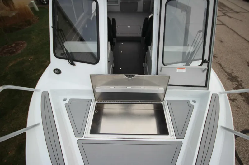 Slide: The Image of Weldcraft 240 Ocean King 2025 - 5150611