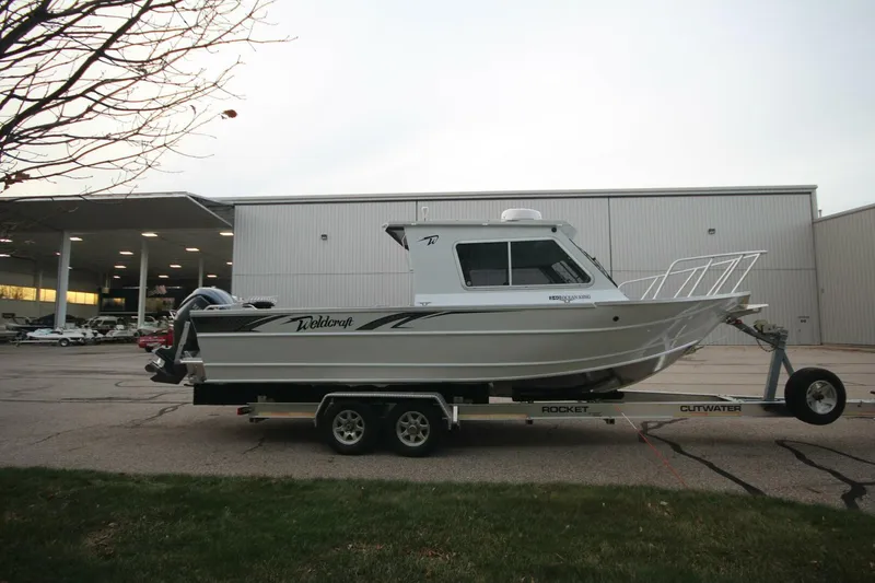 Slide: The Image of Weldcraft 240 Ocean King 2025 - 5150581