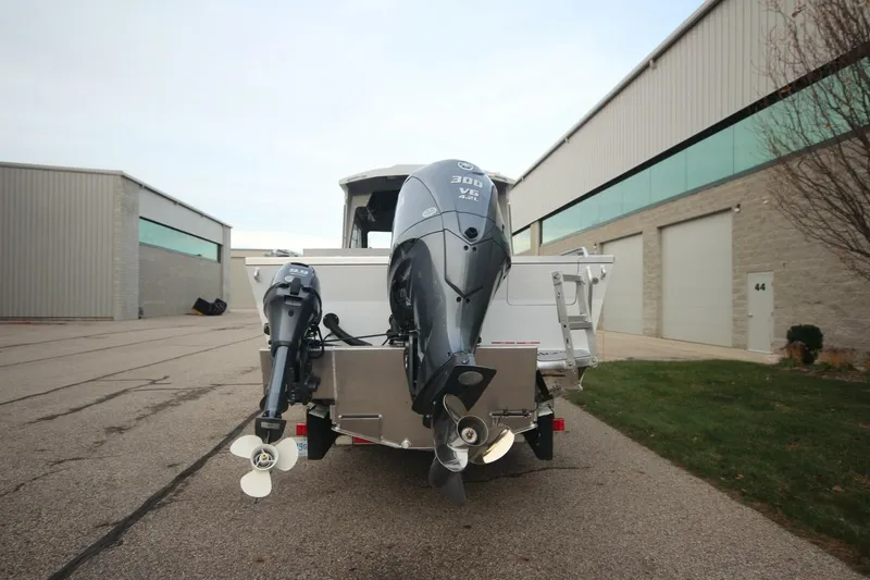 Slide: The Image of Weldcraft 240 Ocean King 2025 - 5150583