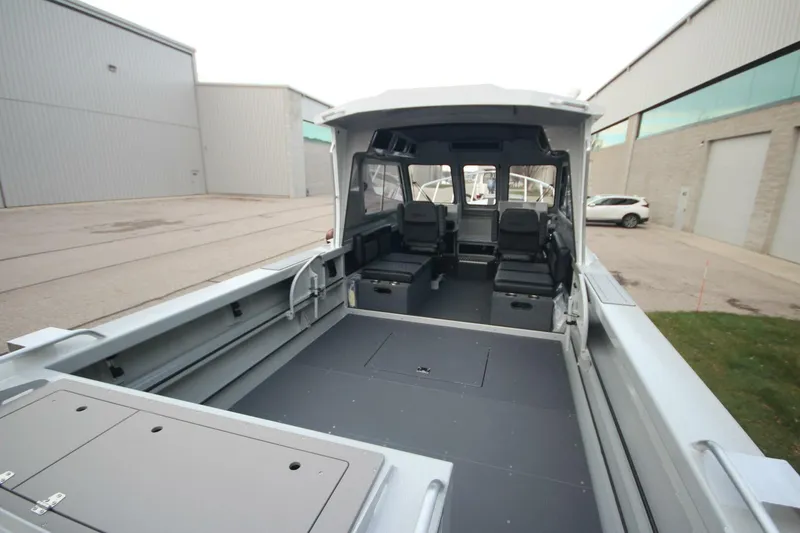 Slide: The Image of Weldcraft 240 Ocean King 2025 - 5150585