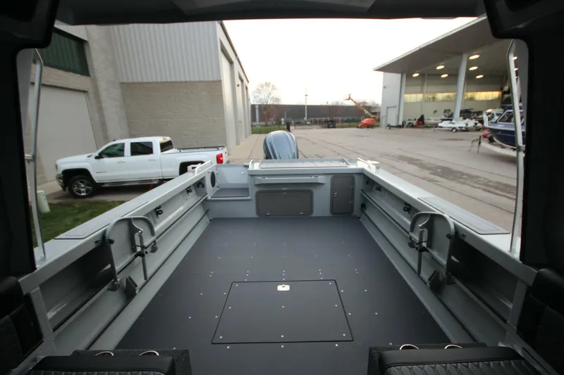 Slide: The Image of Weldcraft 240 Ocean King 2025 - 5150586