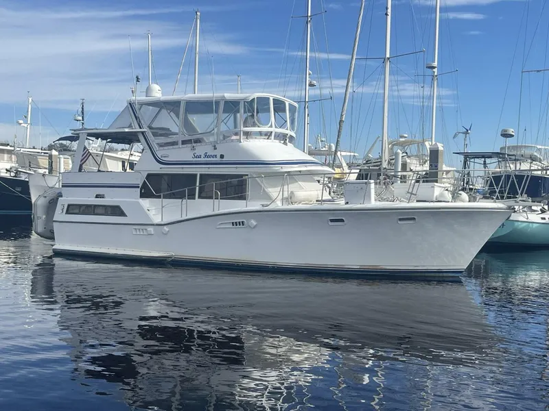 Slide: The Image of Symbol 44 Sun Deck MK II 1987 - 5150703