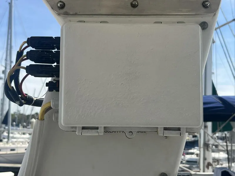 Slide: The Image of Symbol 44 Sun Deck MK II 1987 - 5150842