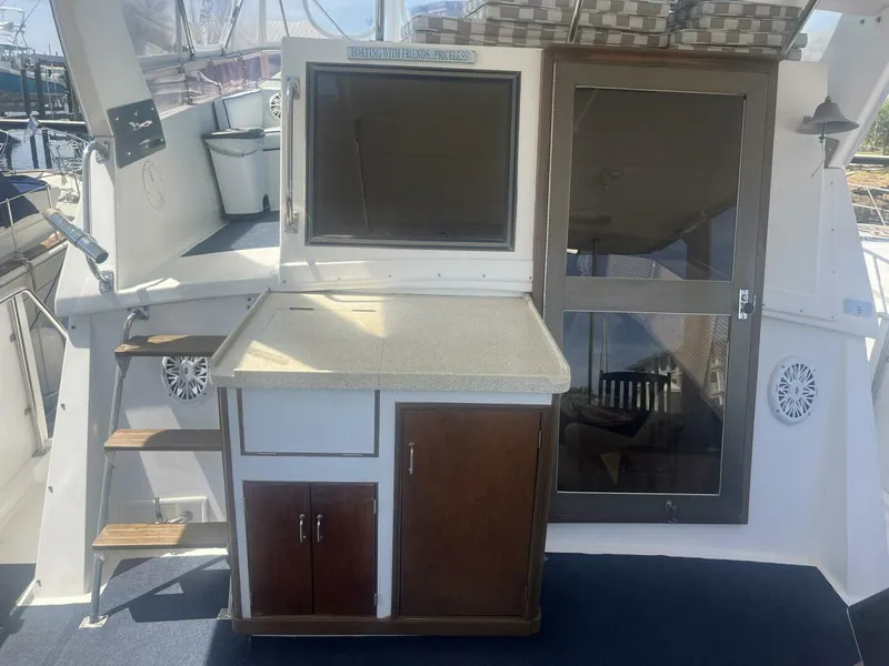 Slide: The Image of Symbol 44 Sun Deck MK II 1987 - 5150721