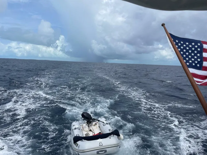 Slide: The Image of Symbol 44 Sun Deck MK II 1987 - 5150745