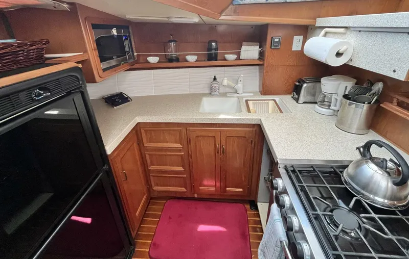 Slide: The Image of Symbol 44 Sun Deck MK II 1987 - 5150762