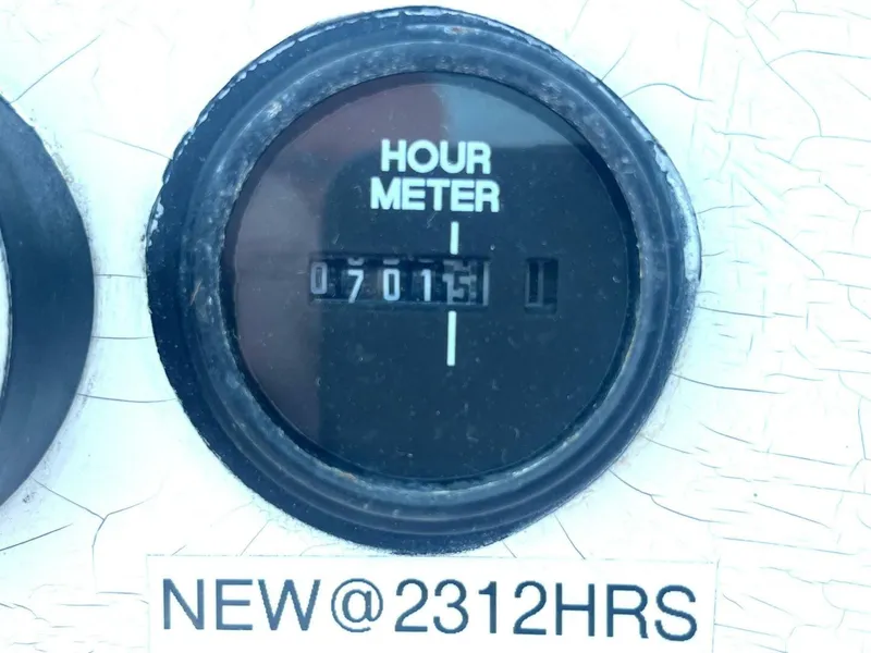 Slide: The Image of Symbol 44 Sun Deck MK II 1987 - 5150797