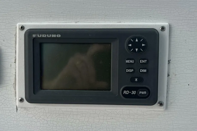 Slide: The Image of Symbol 44 Sun Deck MK II 1987 - 5150805