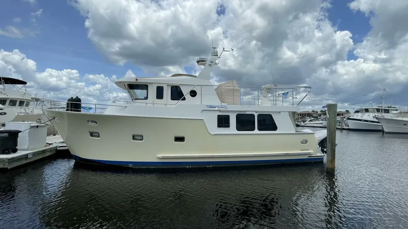 The Image of 45' Northwest port profile - 5385371