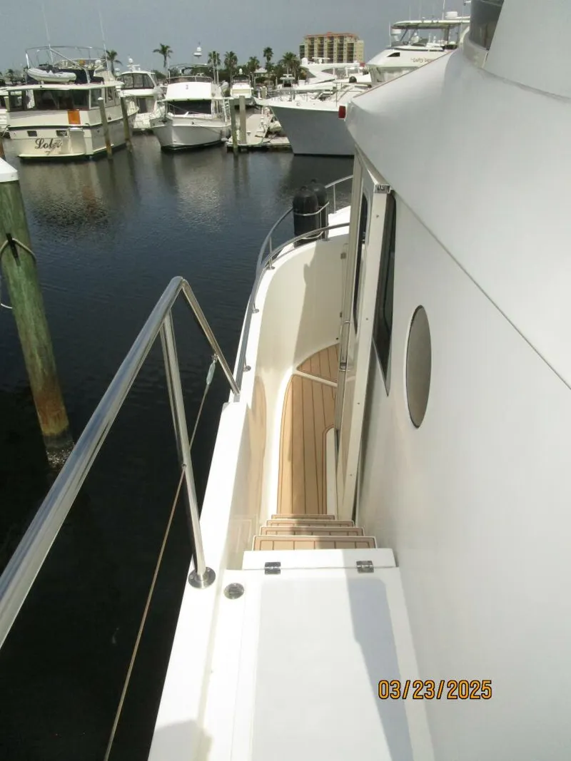 Slide: The Image of 45' Northwest port side deck1 - 5151186