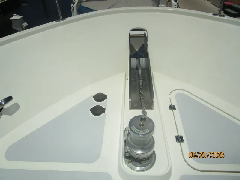 Slide: The Image of 45' Northwest anchor windlass - 6482712