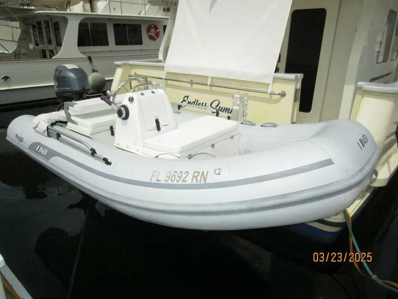 Slide: The Image of 45' Northwest tender1 - 5151202