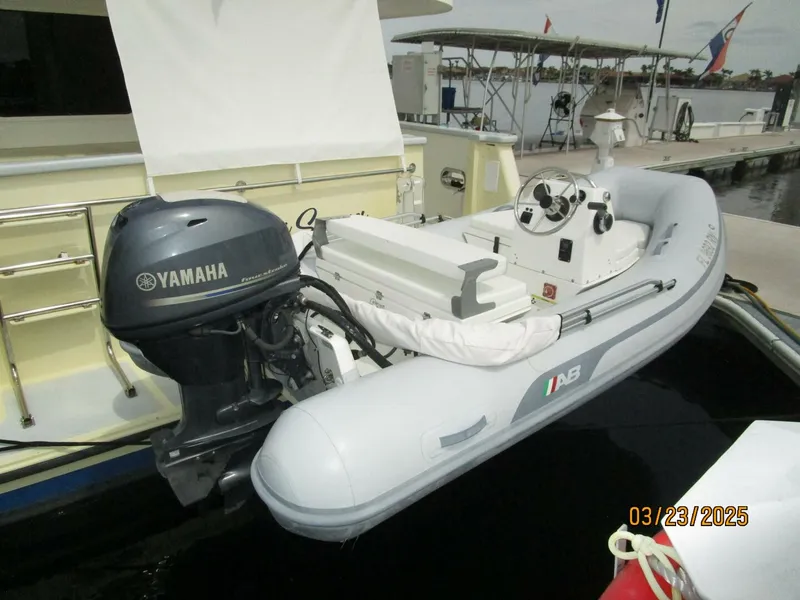 Slide: The Image of 45' Northwest tender3 - 5151203