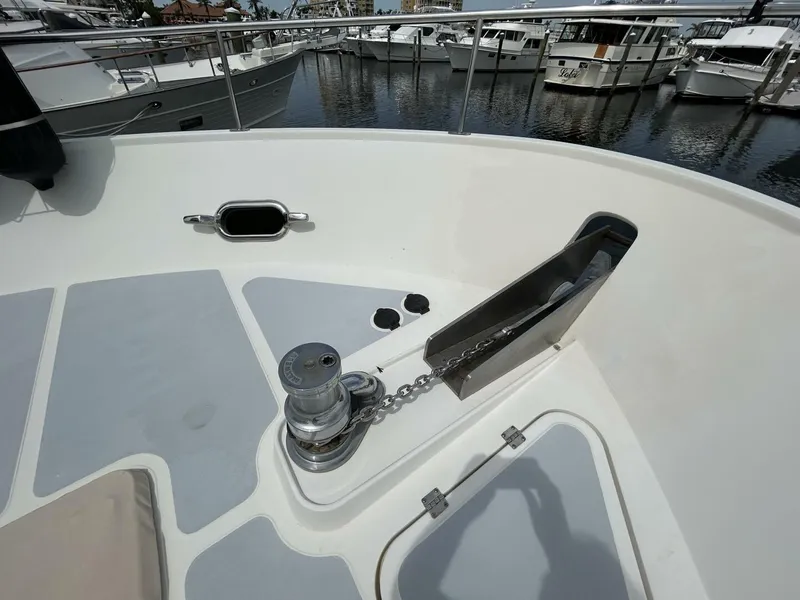 Slide: The Image of 45' Northwest anchor windlass2 - 5151130