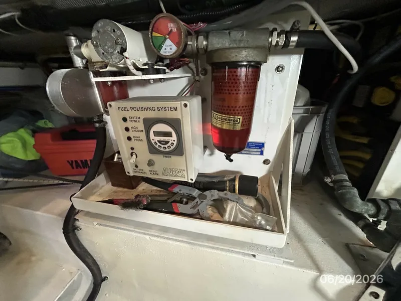 Slide: The Image of 45' Northwest fuel polishing system - 6482750