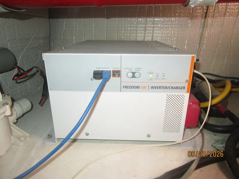 Slide: The Image of 45' Northwest inverter - 6482763