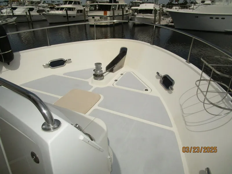 Slide: The Image of 45' Northwest foredeck1 - 5151148