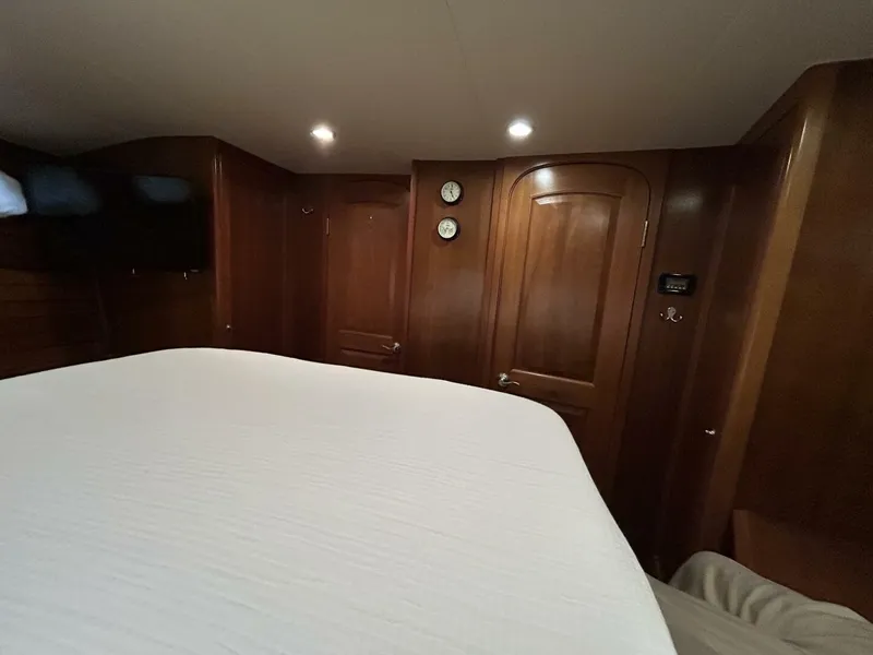 Slide: The Image of 45' Northwest master stateroom aft - 5151168