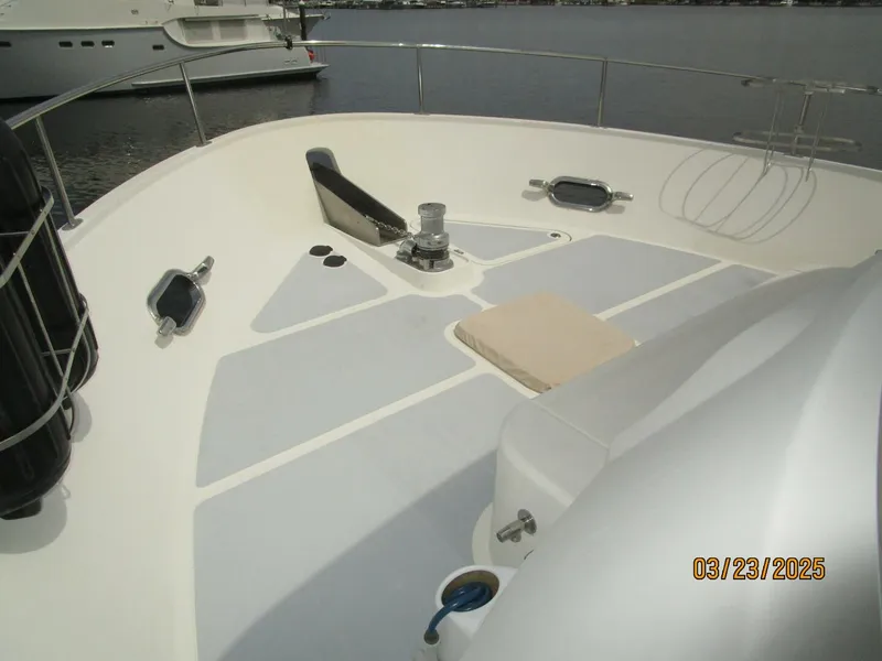 Slide: The Image of 45' Northwest foredeck2 - 5151149