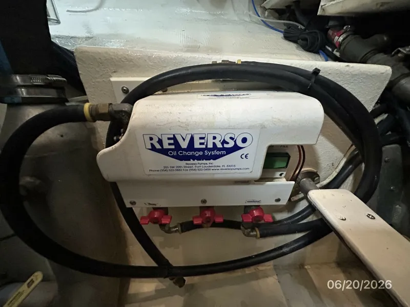 Slide: The Image of 45' Northwest oil change system - 6482771