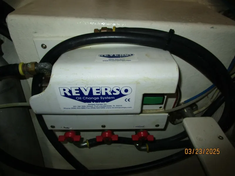 Slide: The Image of 45' Northwest oil change system - 5151173