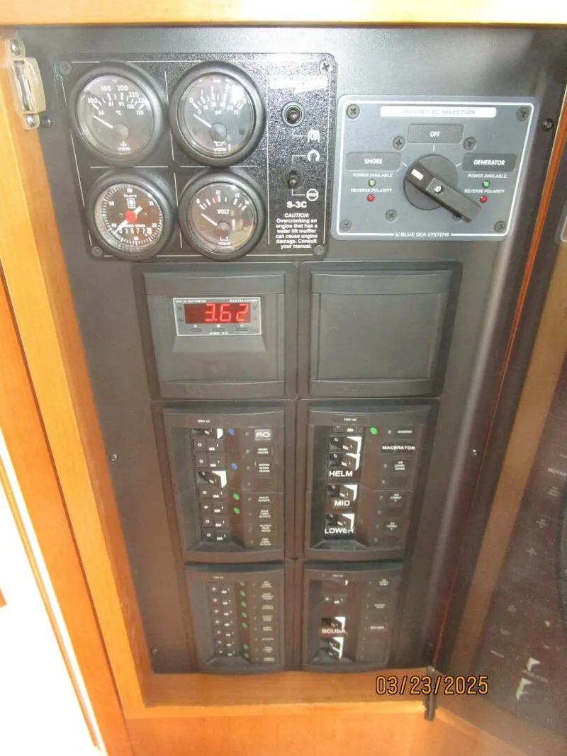 Slide: The Image of 45' Northwest electrical panel1 - 5151133