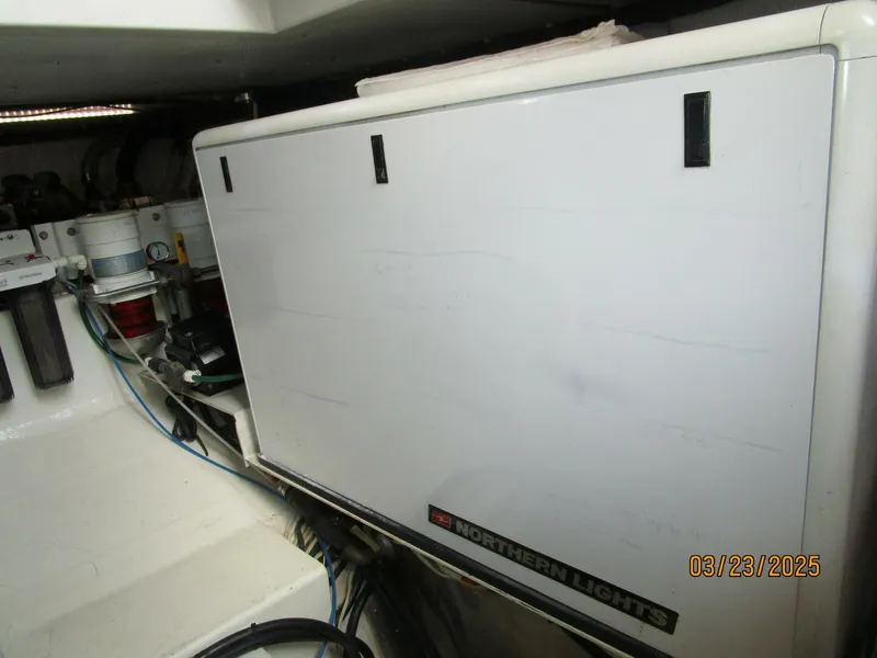 Slide: The Image of 45' Northwest generator soundbox - 5151159