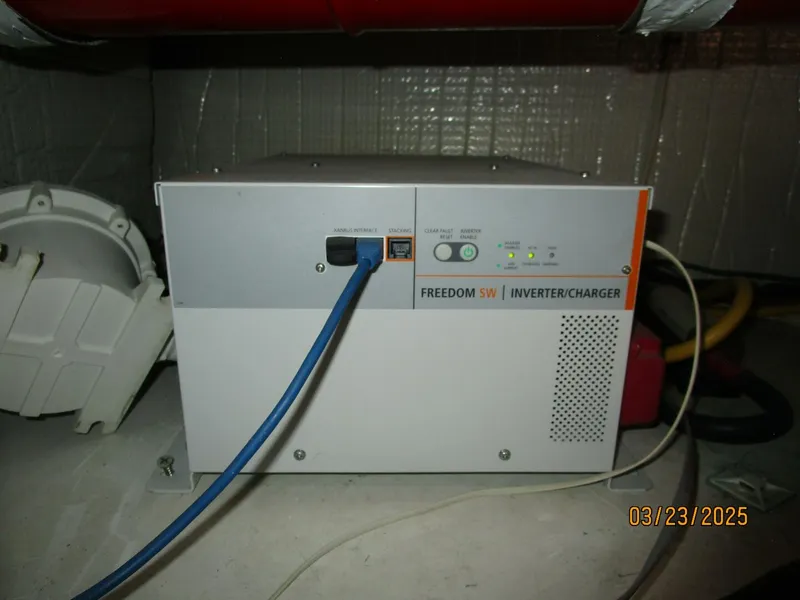 Slide: The Image of 45' Northwest inverter-charger - 5151165