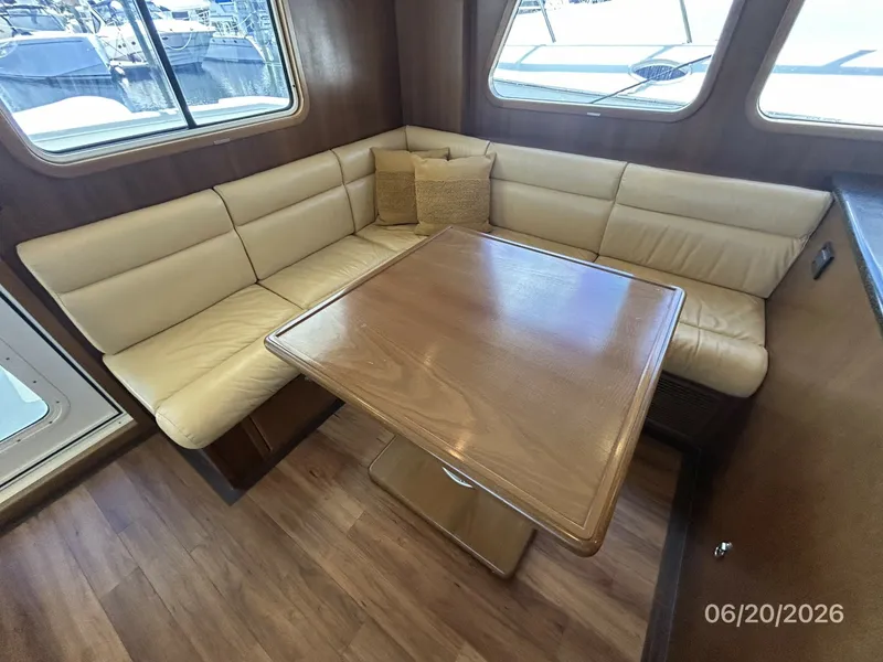 Slide: The Image of 45' Northwest salon port seating - 6482790