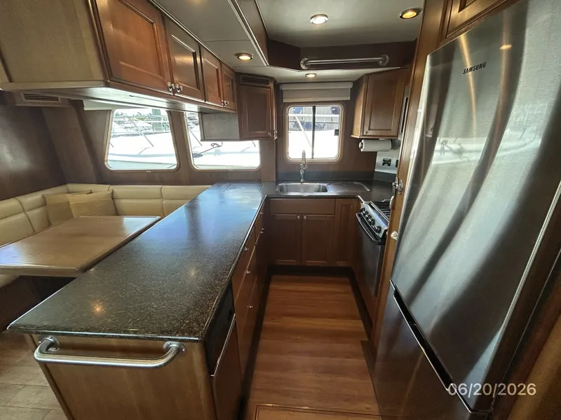 Slide: The Image of 45' Northwest galley2 - 6482752