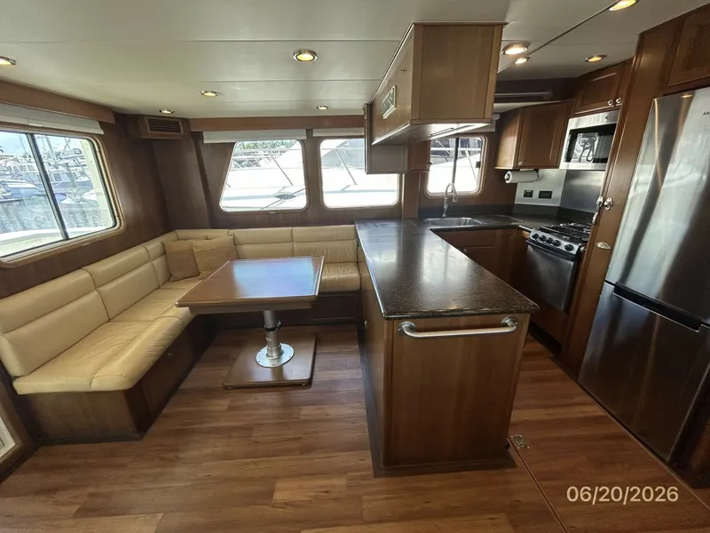 Slide: The Image of 45' Northwest salon port - 6482791