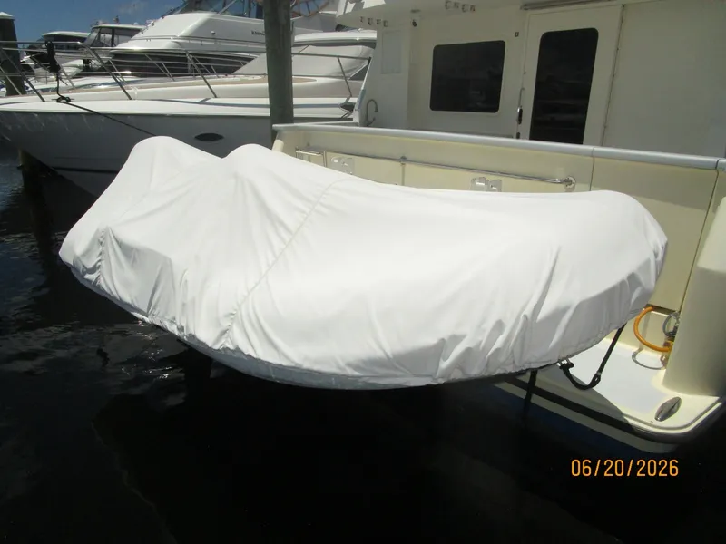 Slide: The Image of 45' Northwest tender covered - 6482801