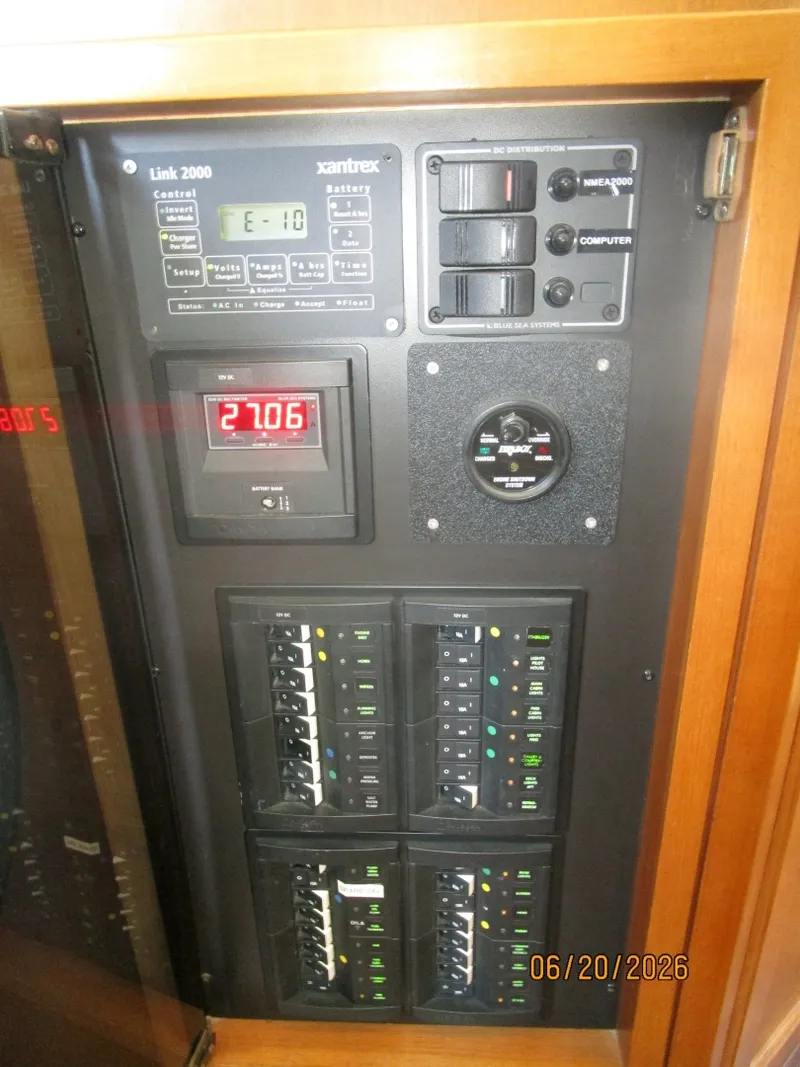 Slide: The Image of 45' Northwest electrical panel2 - 6482715