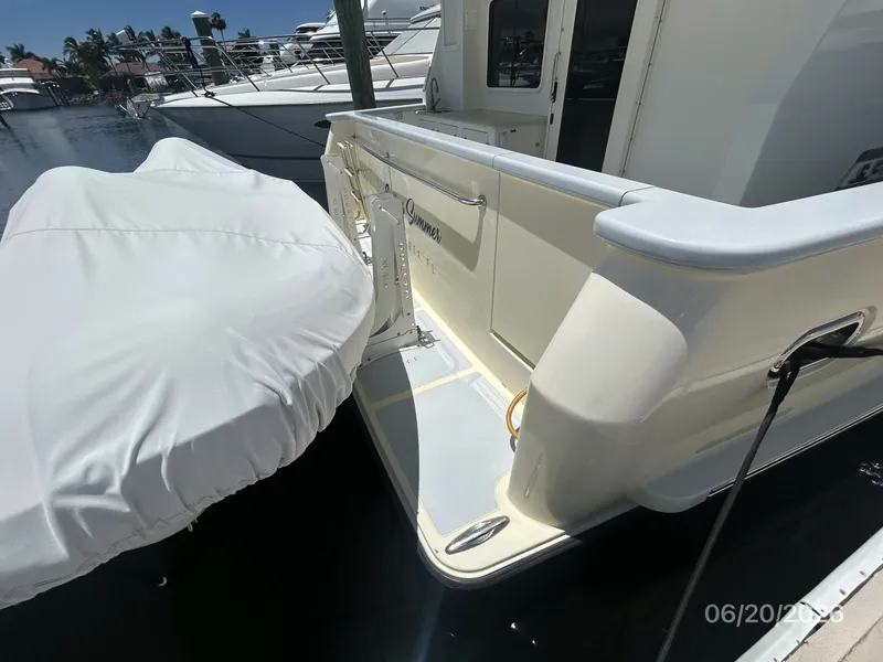 Slide: The Image of 45' Northwest swimplatform - 6482800
