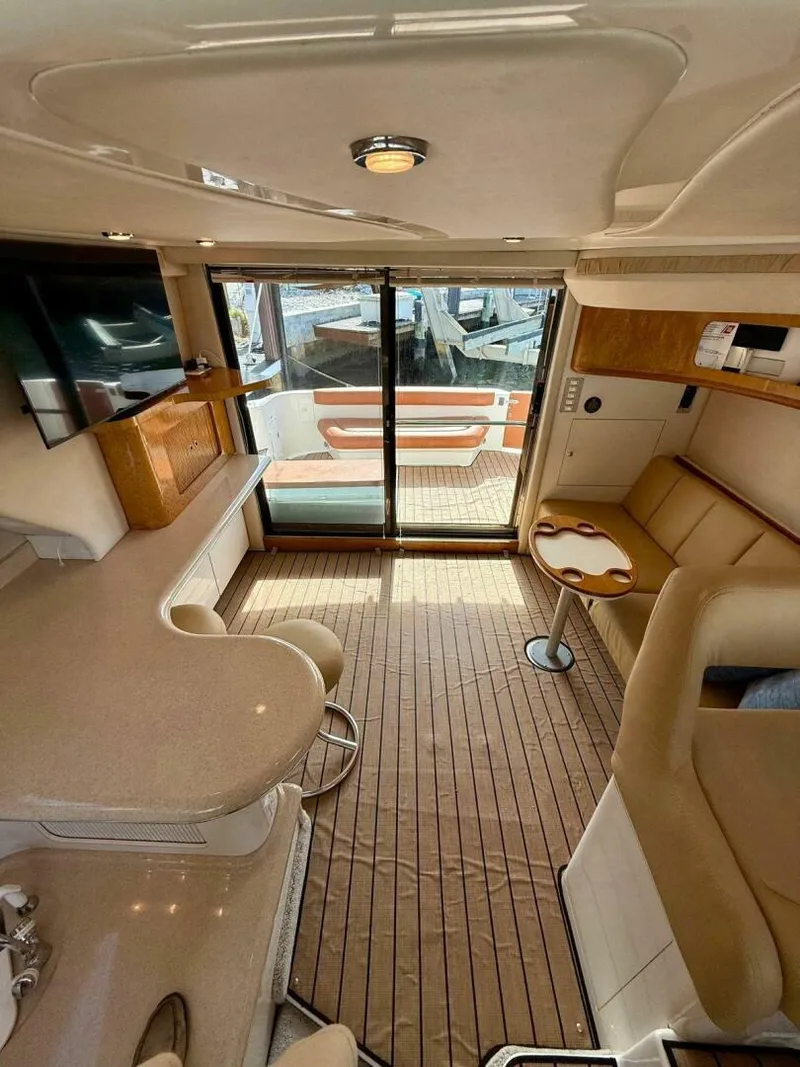 Slide: The Image of Sea Ray 400 Sedan Bridge 1997 - 5151062