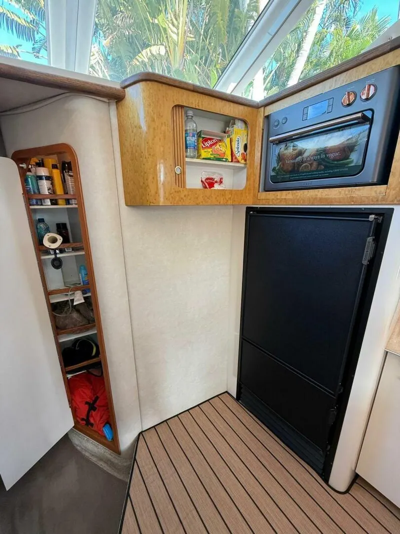 Slide: The Image of Sea Ray 400 Sedan Bridge 1997 - 5151074