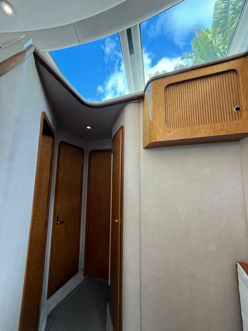 Slide: The Image of Sea Ray 400 Sedan Bridge 1997 - 5151075