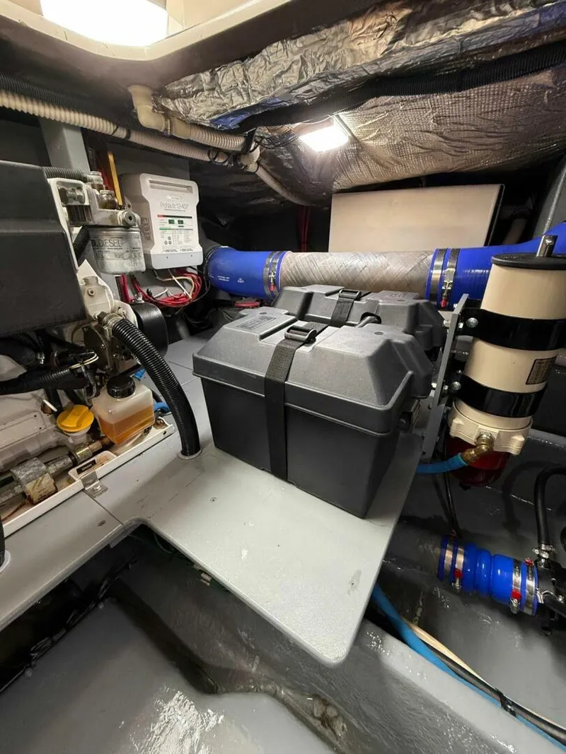 Slide: The Image of Sea Ray 400 Sedan Bridge 1997 - 5151101