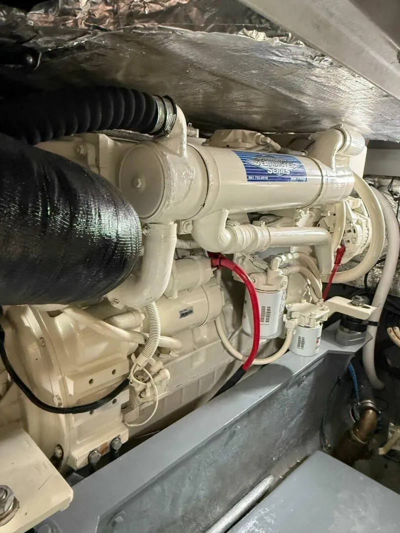 Slide: The Image of Sea Ray 400 Sedan Bridge 1997 - 5151102