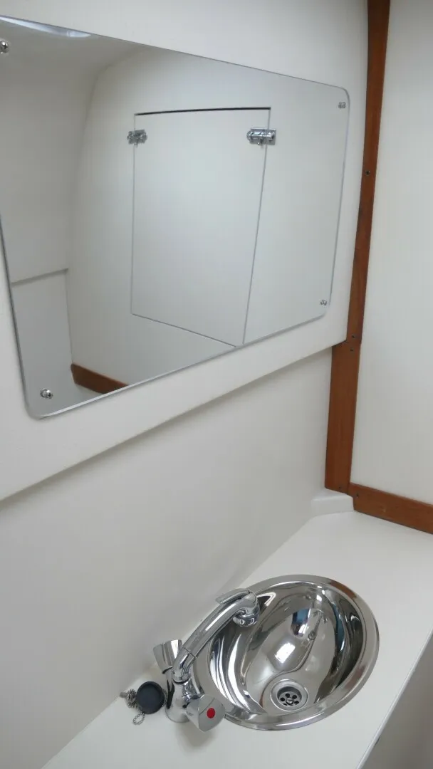 Slide: The Image of New Power Catamaran for sale 2023 Gemini Freestyle 399 Power - HULL 009 - 5151489