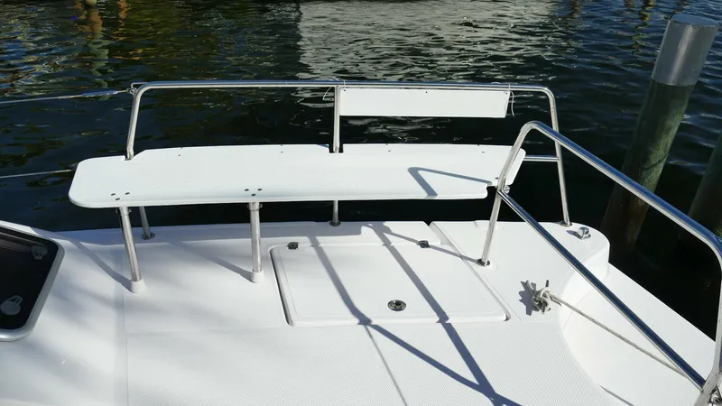 Slide: The Image of New Power Catamaran for sale 2023 Gemini Freestyle 399 Power - HULL 009 - 5151490