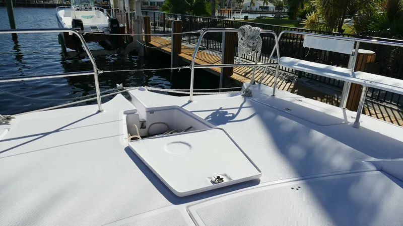 Slide: The Image of New Power Catamaran for sale 2023 Gemini Freestyle 399 Power - HULL 009 - 5151492