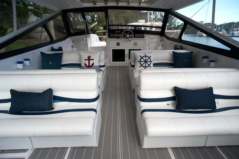 Slide: The Image of New Power Catamaran for sale 2023 Gemini Freestyle 399 Power - HULL 009 - 5151474