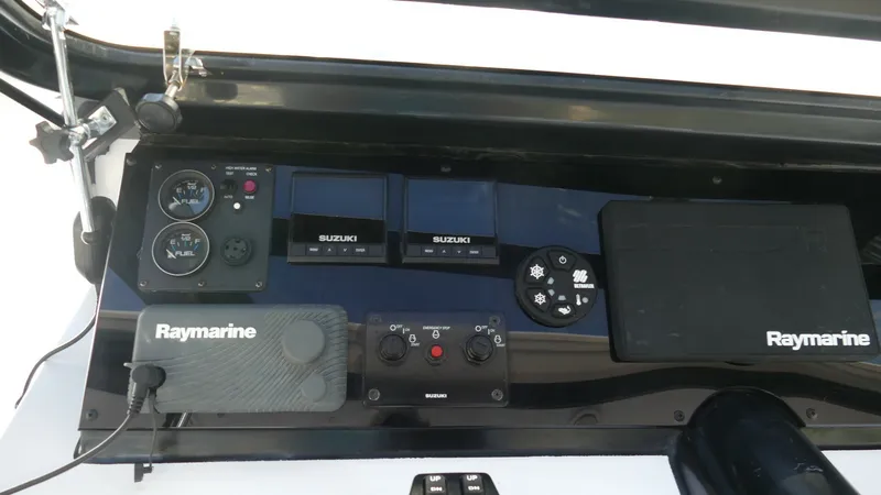 Slide: The Image of New Power Catamaran for sale 2023 Gemini Freestyle 399 Power - HULL 009 - 5151484