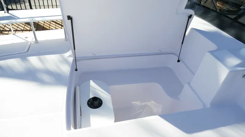 Slide: The Image of New Power Catamaran for sale 2023 Gemini Freestyle 399 Power - HULL 009 - 5151491