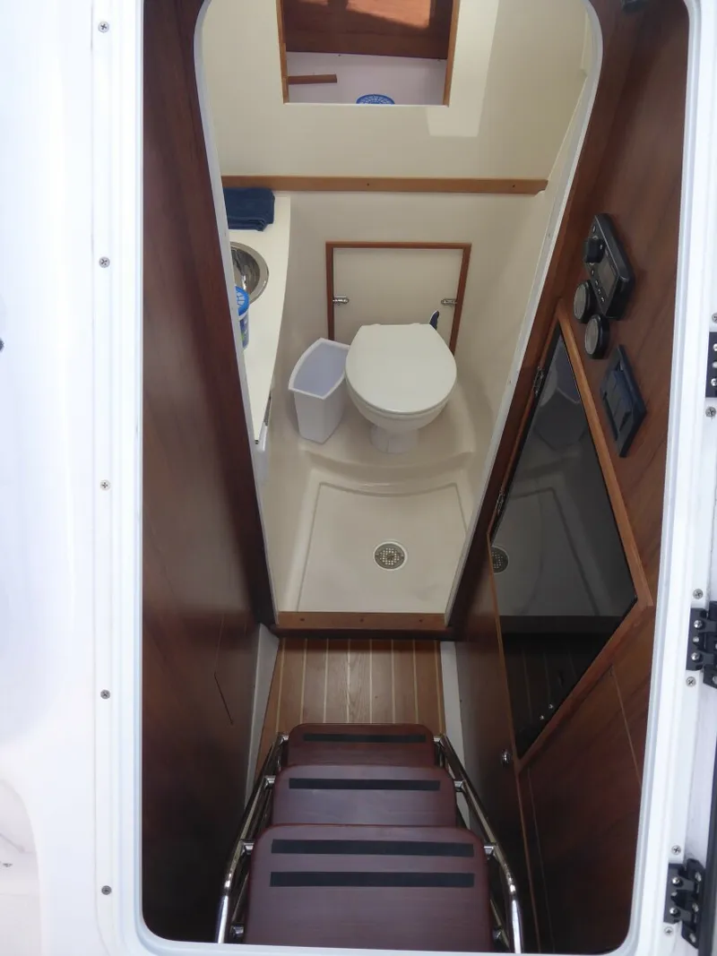 Slide: The Image of New Power Catamaran for sale 2023 Gemini Freestyle 399 Power - HULL 009 - 5151479