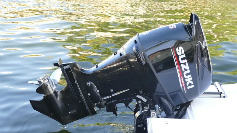 Slide: The Image of New Power Catamaran for sale 2023 Gemini Freestyle 399 Power - HULL 009 - 5151483