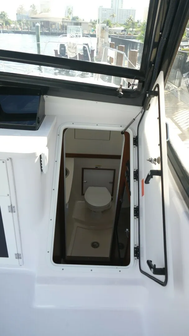 Slide: The Image of New Power Catamaran for sale 2023 Gemini Freestyle 399 Power - HULL 009 - 5151486