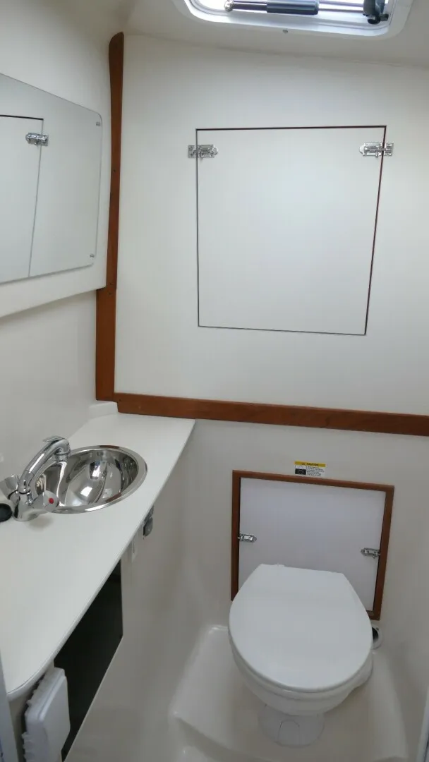 Slide: The Image of New Power Catamaran for sale 2023 Gemini Freestyle 399 Power - HULL 009 - 5151487