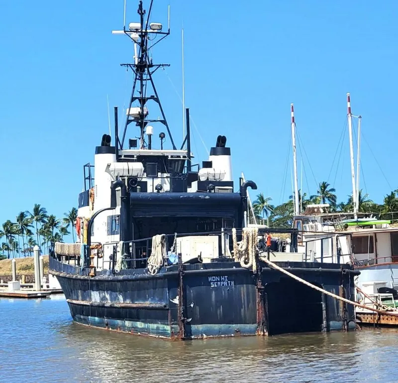 Slide: The Image of US Navy TWR-3 100C13729 1963 - 5151618